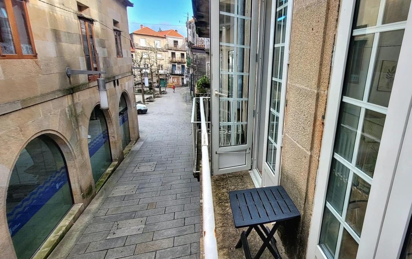 Apartamento Casa Gloria Pontevedra Exterior foto