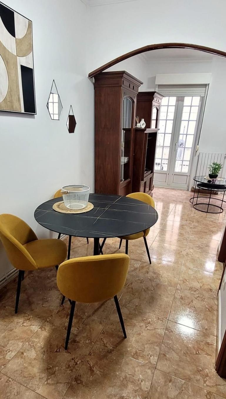 Apartamento Casa Gloria Pontevedra Exterior foto